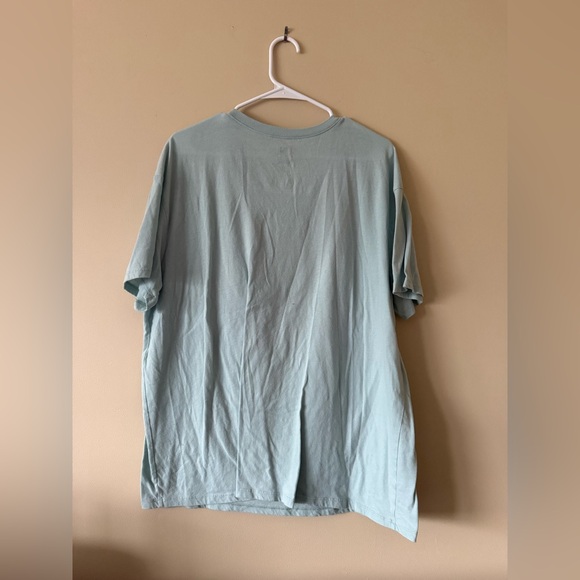 Ford Mustang Desert Scene T-Shirt - Light Blue XXL - Picture 3 of 7